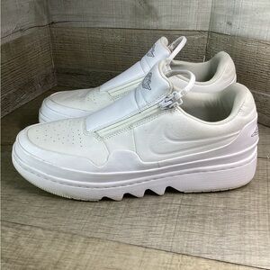 NIKE Air Jordan 1 Jester XX Low White Womens size 11